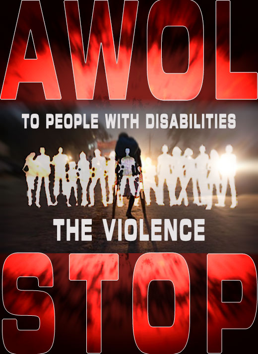 awol stop the violence